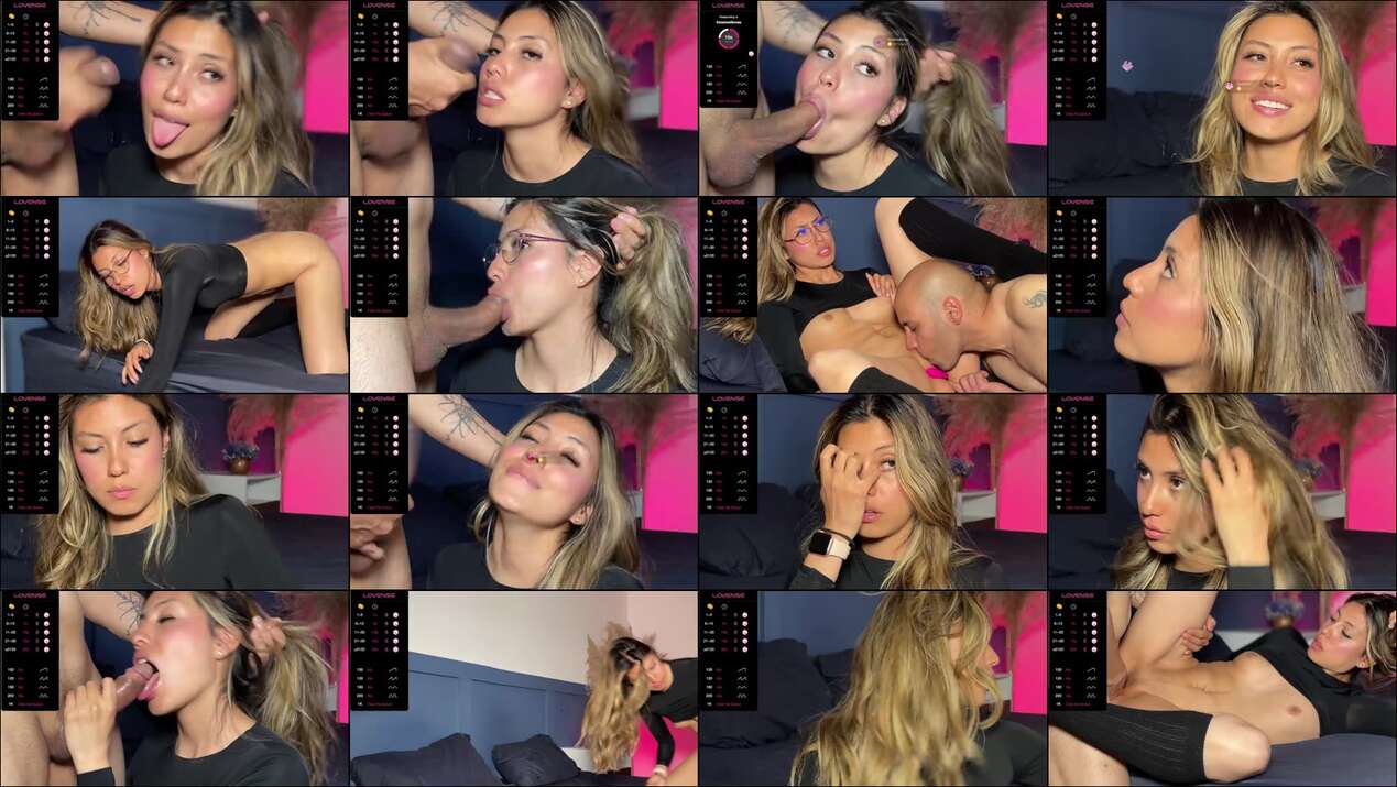 Forbidden_affairChaturbate Porn Cam 2024-01-28