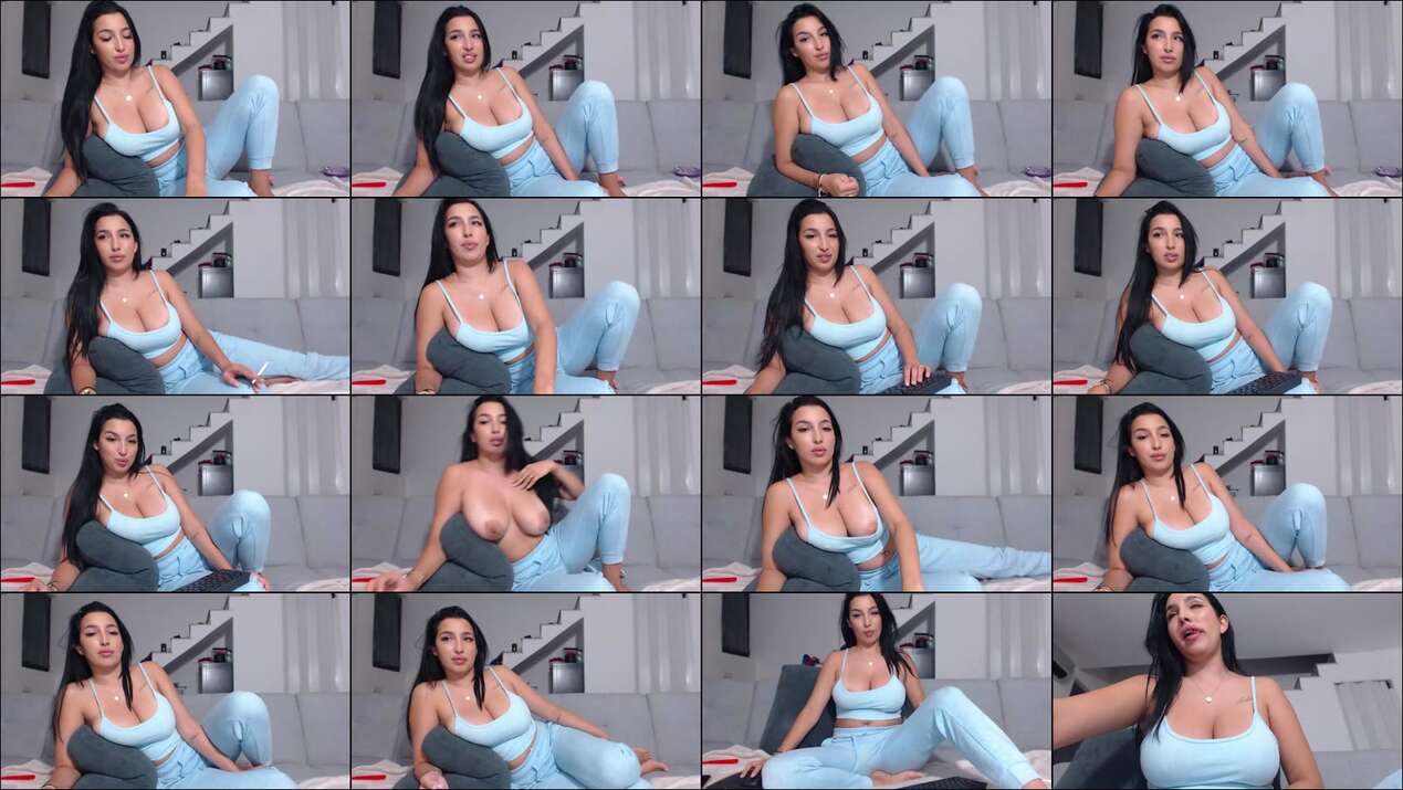 GabrielaaxxxChaturbate Porn Cam 2023-10-10