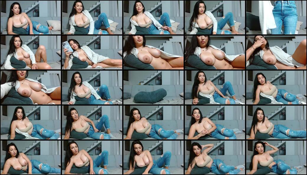 GabrielaaxxxChaturbate Porn Cam 2024-01-18