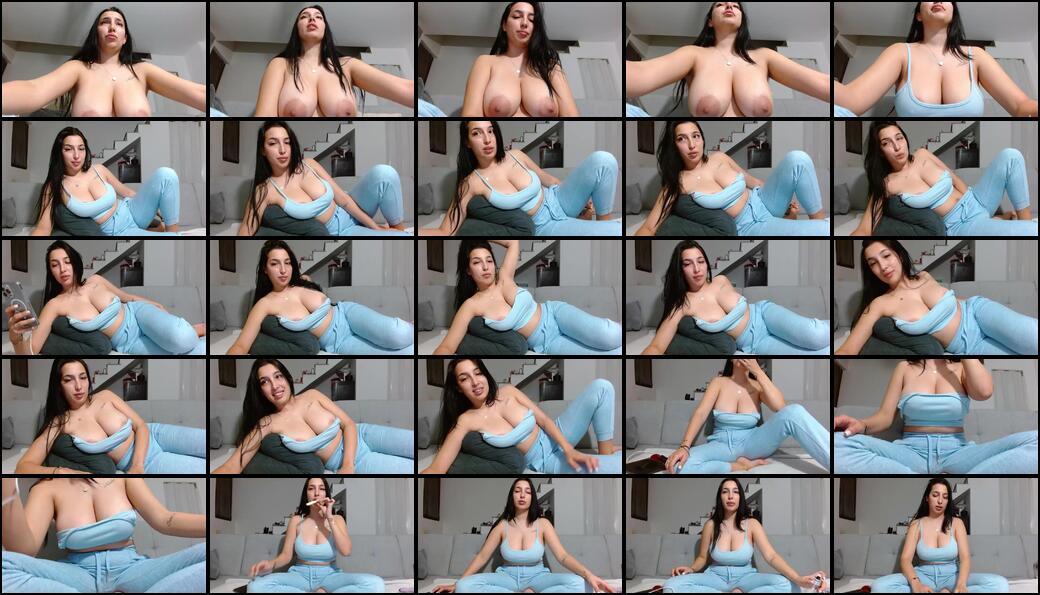 GabrielaaxxxChaturbate Porn Cam 2024-03-11