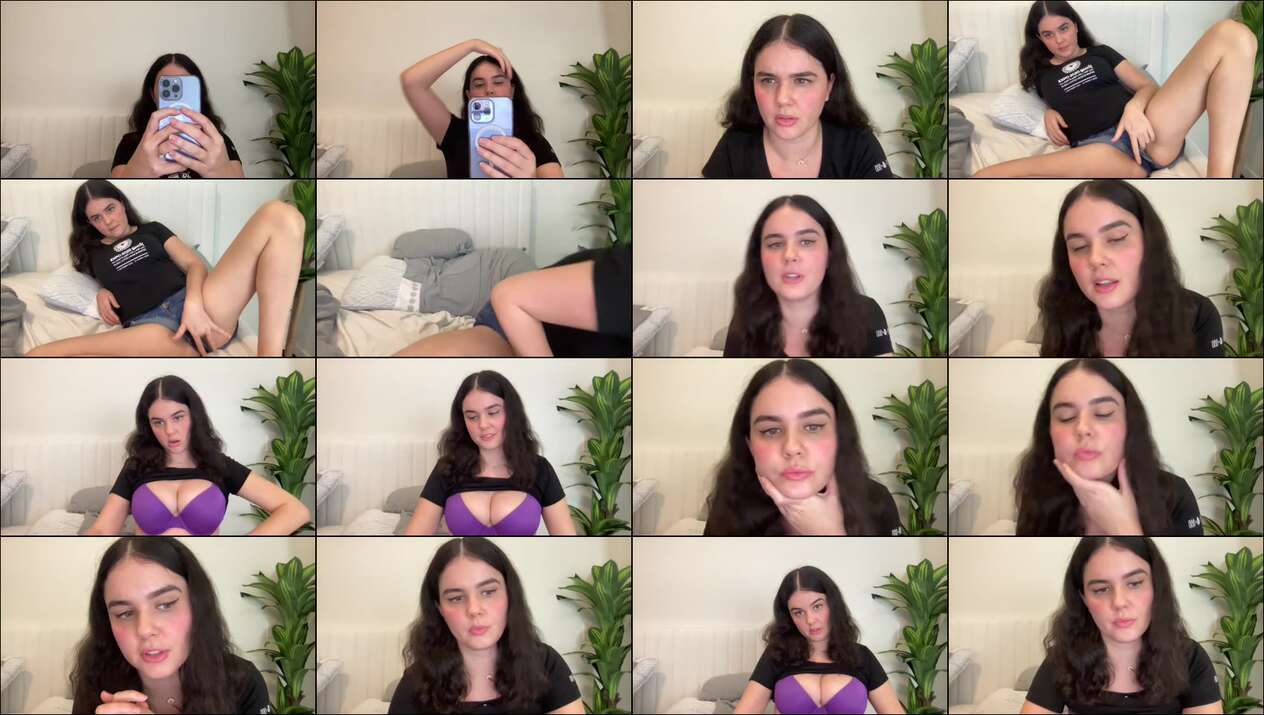 Gia_is_hornyChaturbate Porn Cam 2024-01-22