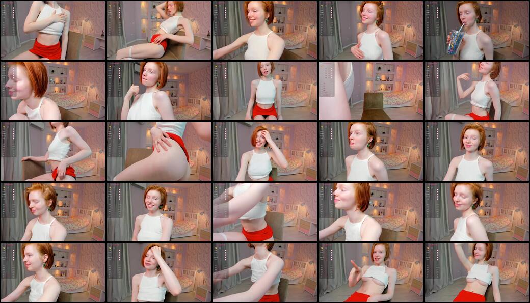 Gingers_hugsChaturbate Porn Cam 2024-01-22