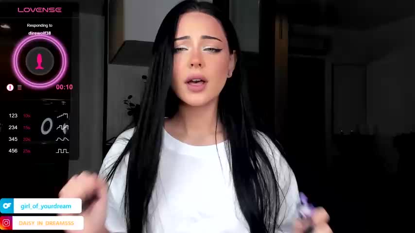 Girl_of_yourdreams_Chaturbate Porn Cam 2023-10-11