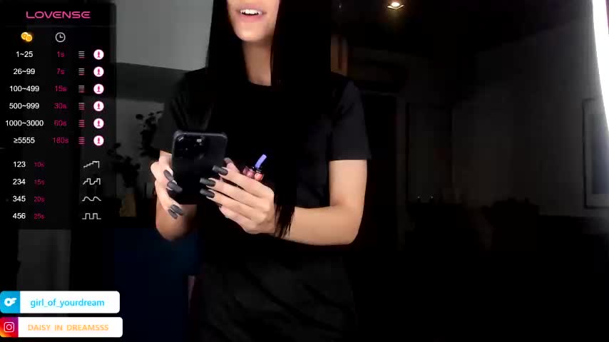 Girl_of_yourdreams_Chaturbate Porn Cam 2023-10-04