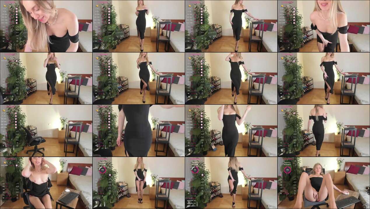 Goddess_aphrodite_xChaturbate Porn Cam 2024-01-29