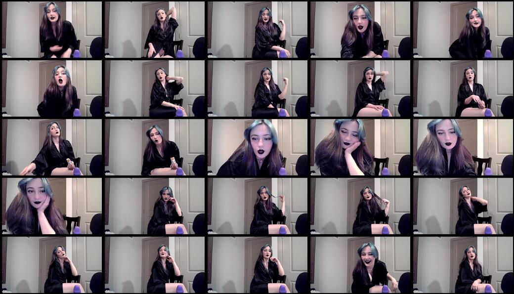 GoddessirisminxChaturbate Porn Cam 2024-02-11