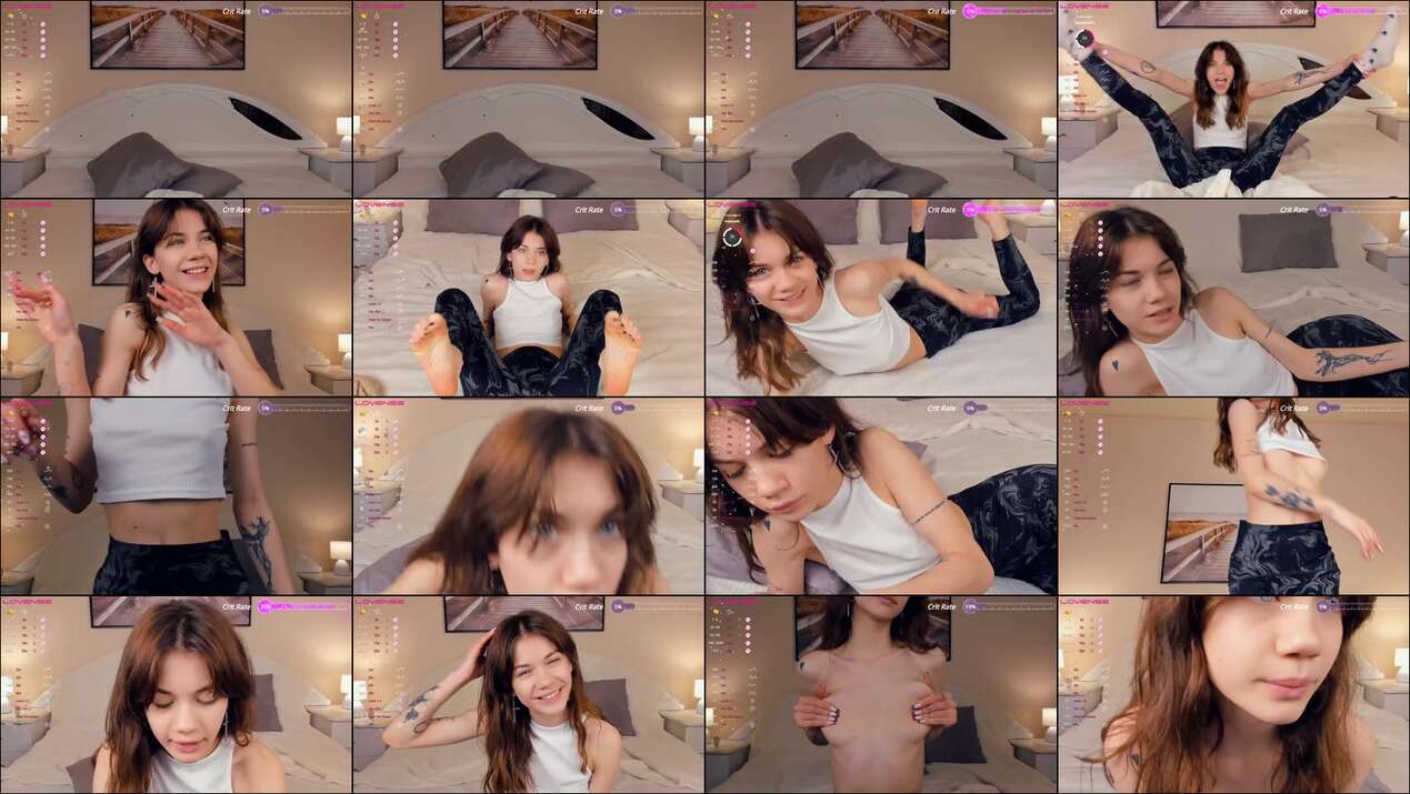 GwinnetaChaturbate Porn Cam 2024-01-11