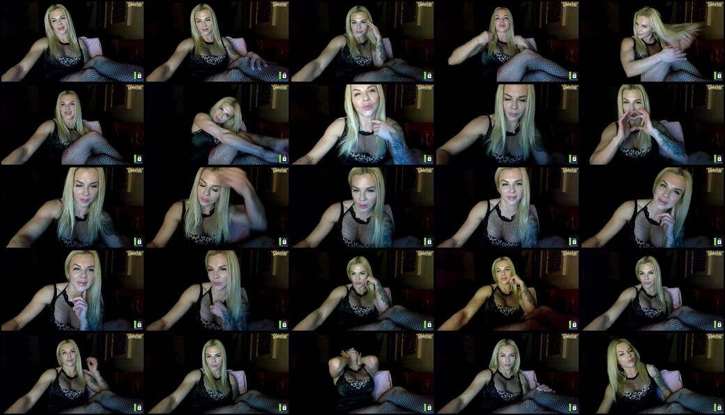 Gym_milfChaturbate Porn Cam 2023-12-26