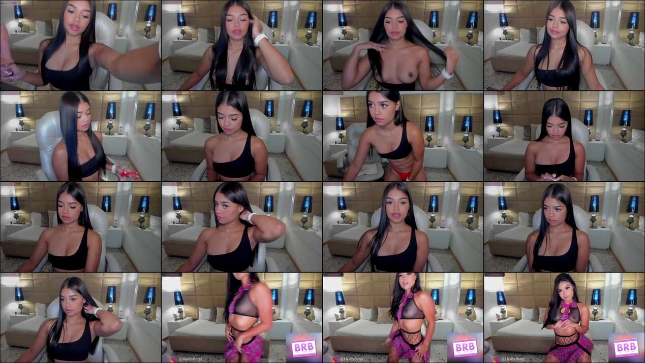 Hailey_florezChaturbate Porn Cam 2024-03-11