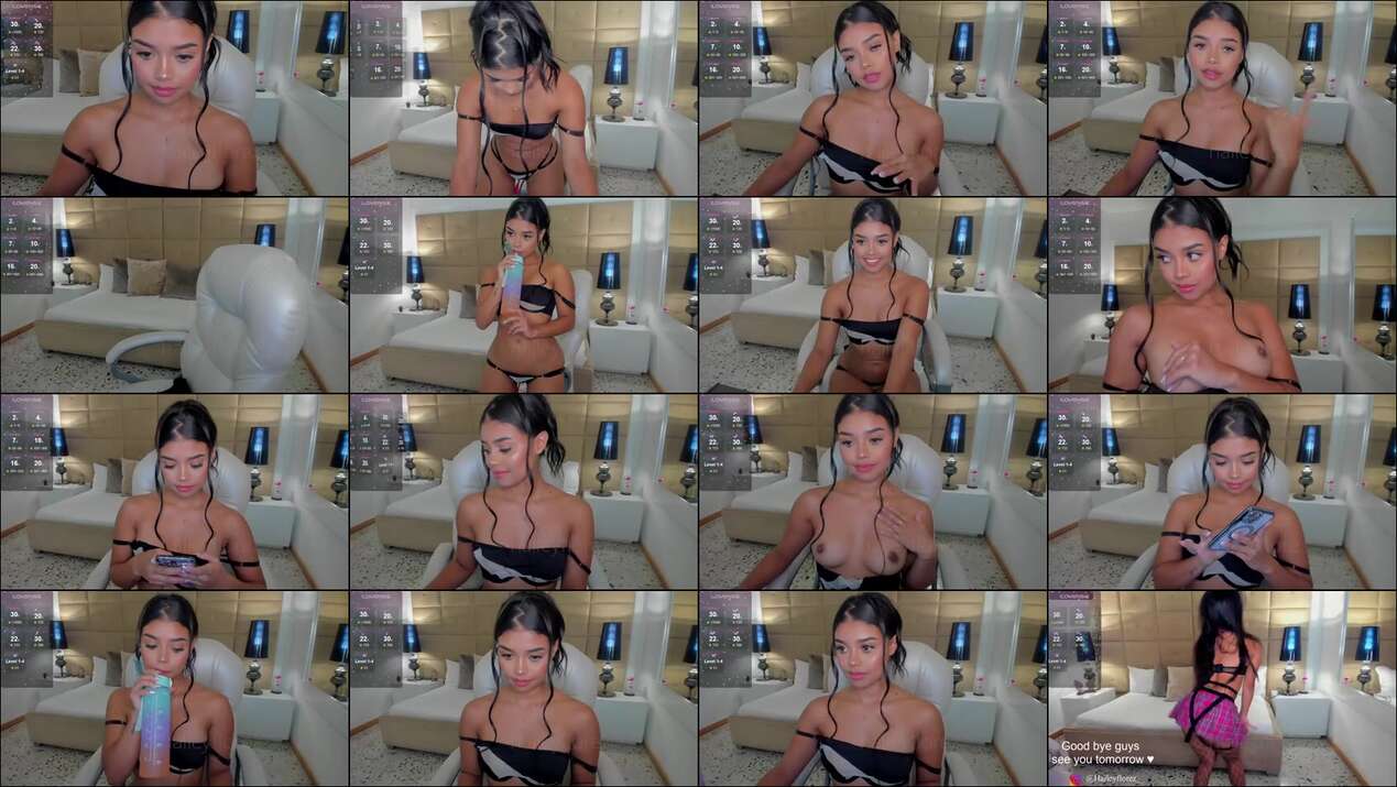 Hailey_florezChaturbate Porn Cam 2024-03-17