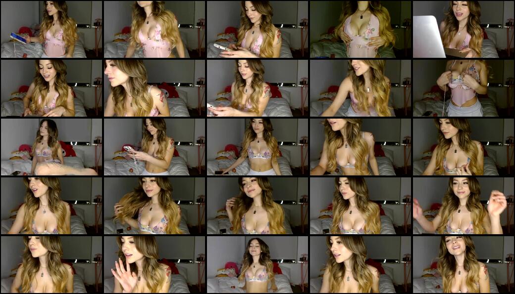 HaileyhawaiiChaturbate Porn Cam 2024-01-15
