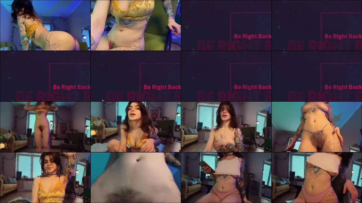 Hairy_mary_Chaturbate Porn Cam 2024-01-28