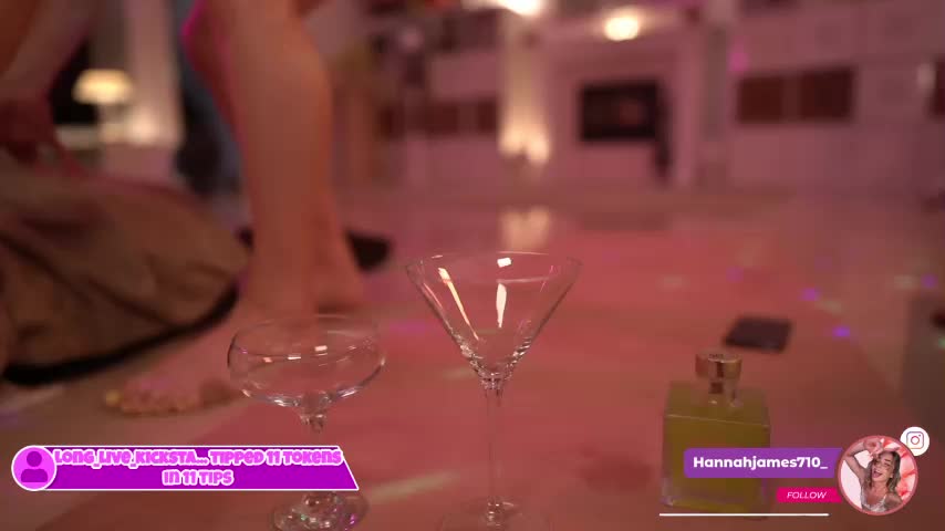 Hannahjames710Chaturbate Porn Cam 2023-05-06
