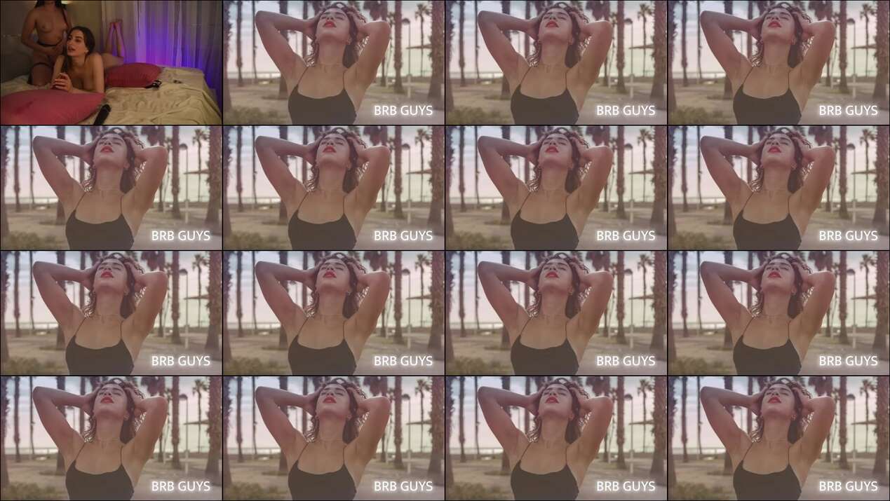 HannanirvanaChaturbate Porn Cam 2024-01-28