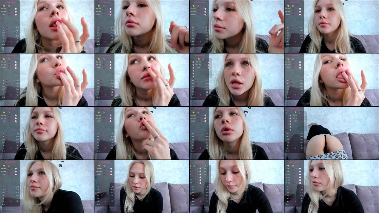 HarriethudsonChaturbate Porn Cam 2024-02-16