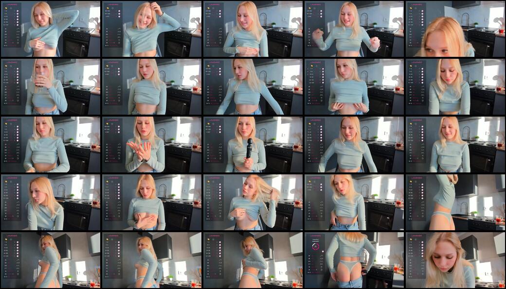 HarriethudsonChaturbate Porn Cam 2024-02-23