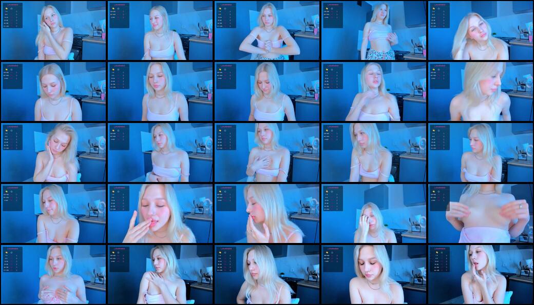 HarriethudsonChaturbate Porn Cam 2024-02-24