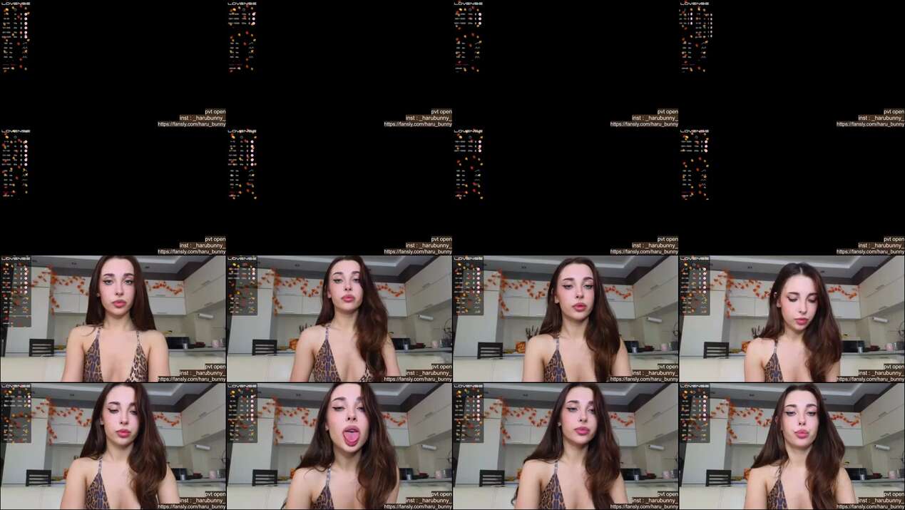 HarubunnyChaturbate Porn Cam 2023-11-08