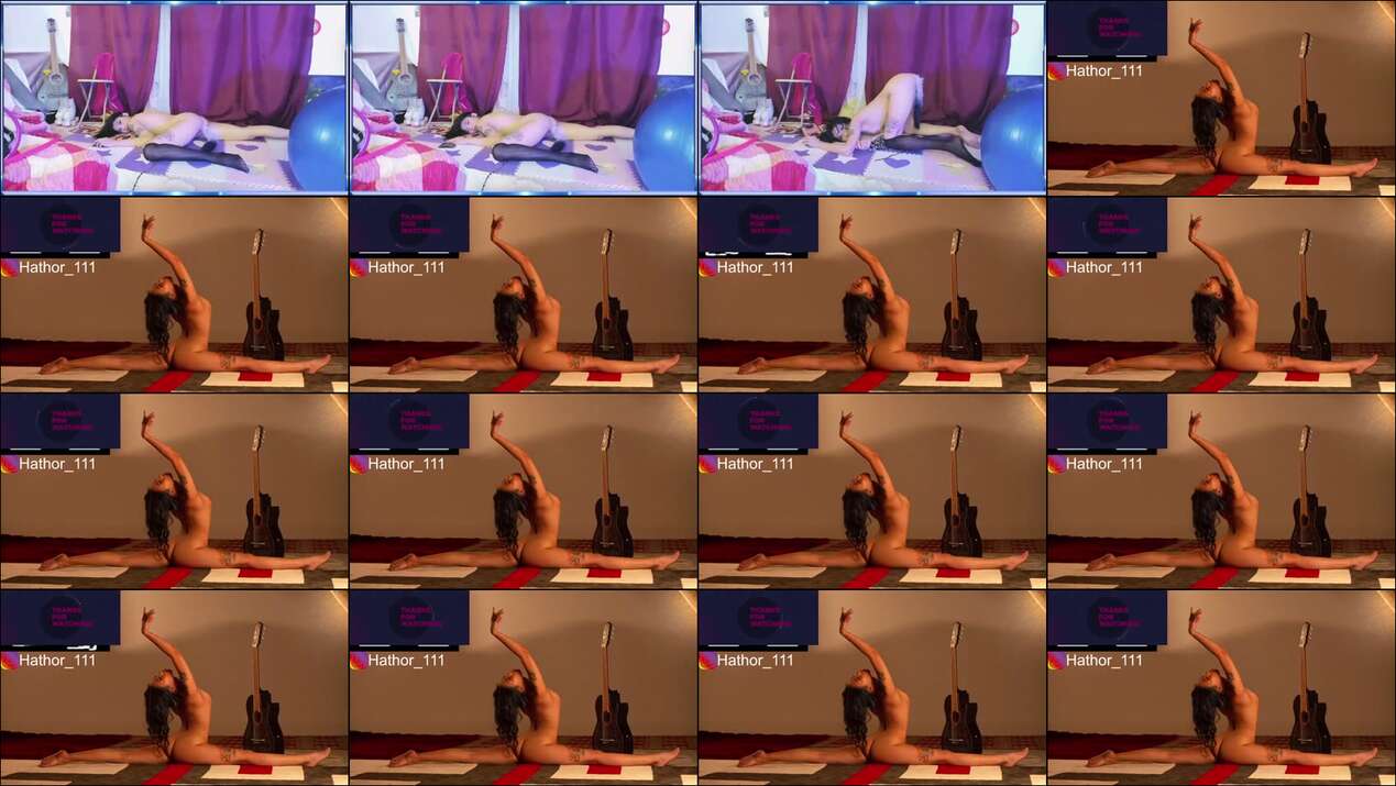 Hathor_111Chaturbate Porn Cam 2024-03-13