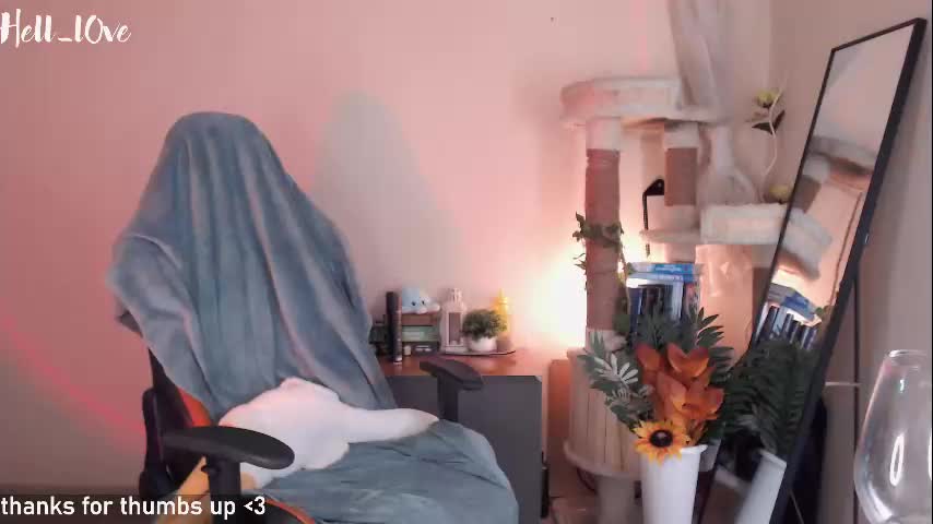 Hell_l0veChaturbate Porn Cam 2023-07-17