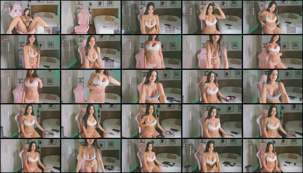 HevaennChaturbate Porn Cam 2024-01-25