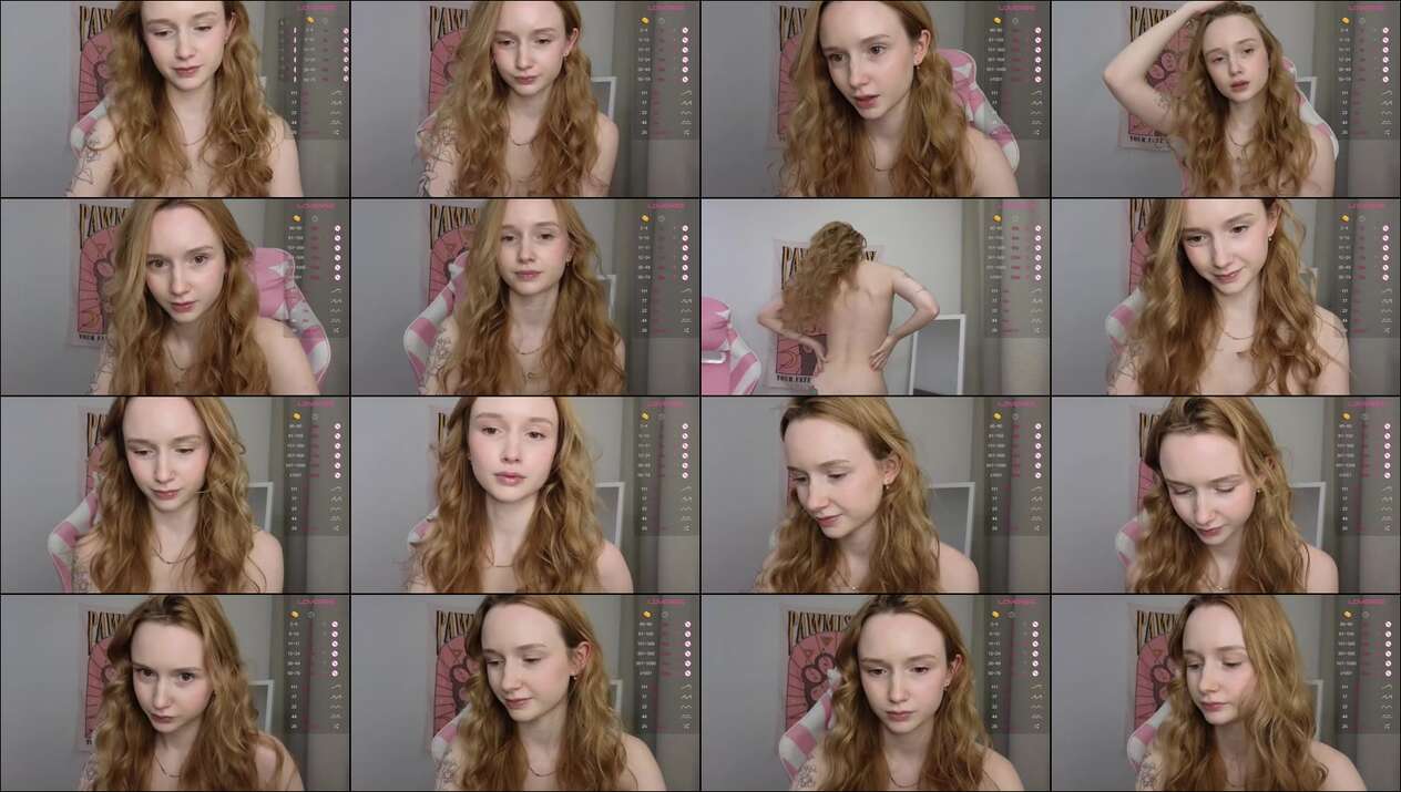 HillikittChaturbate Porn Cam 2024-01-29