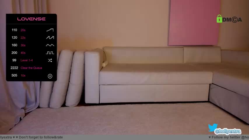 HollyextraChaturbate Porn Cam 2023-09-26