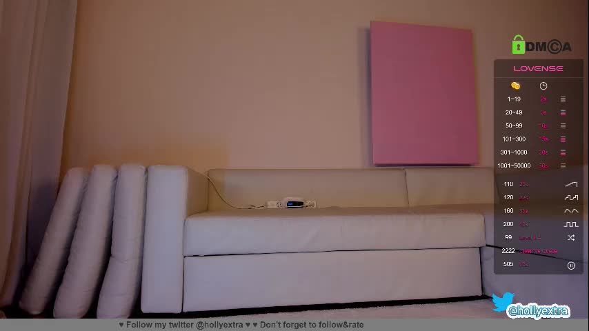 HollyextraChaturbate Porn Cam 2023-09-01