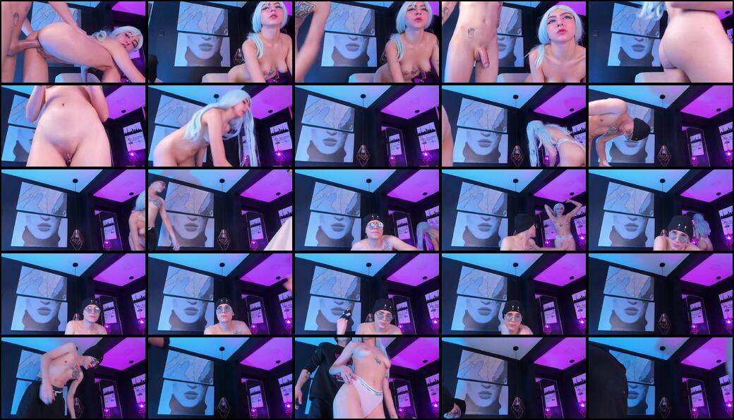 Holy_taby_Chaturbate Porn Cam 2024-02-23