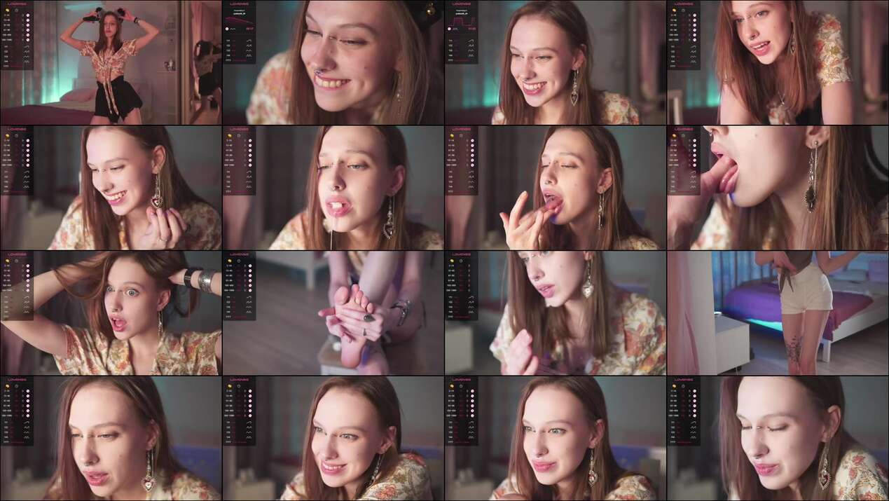 HoolybunnyChaturbate Porn Cam 2023-11-02