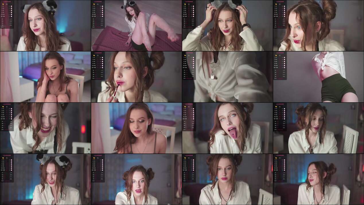 HoolybunnyChaturbate Porn Cam 2023-11-04