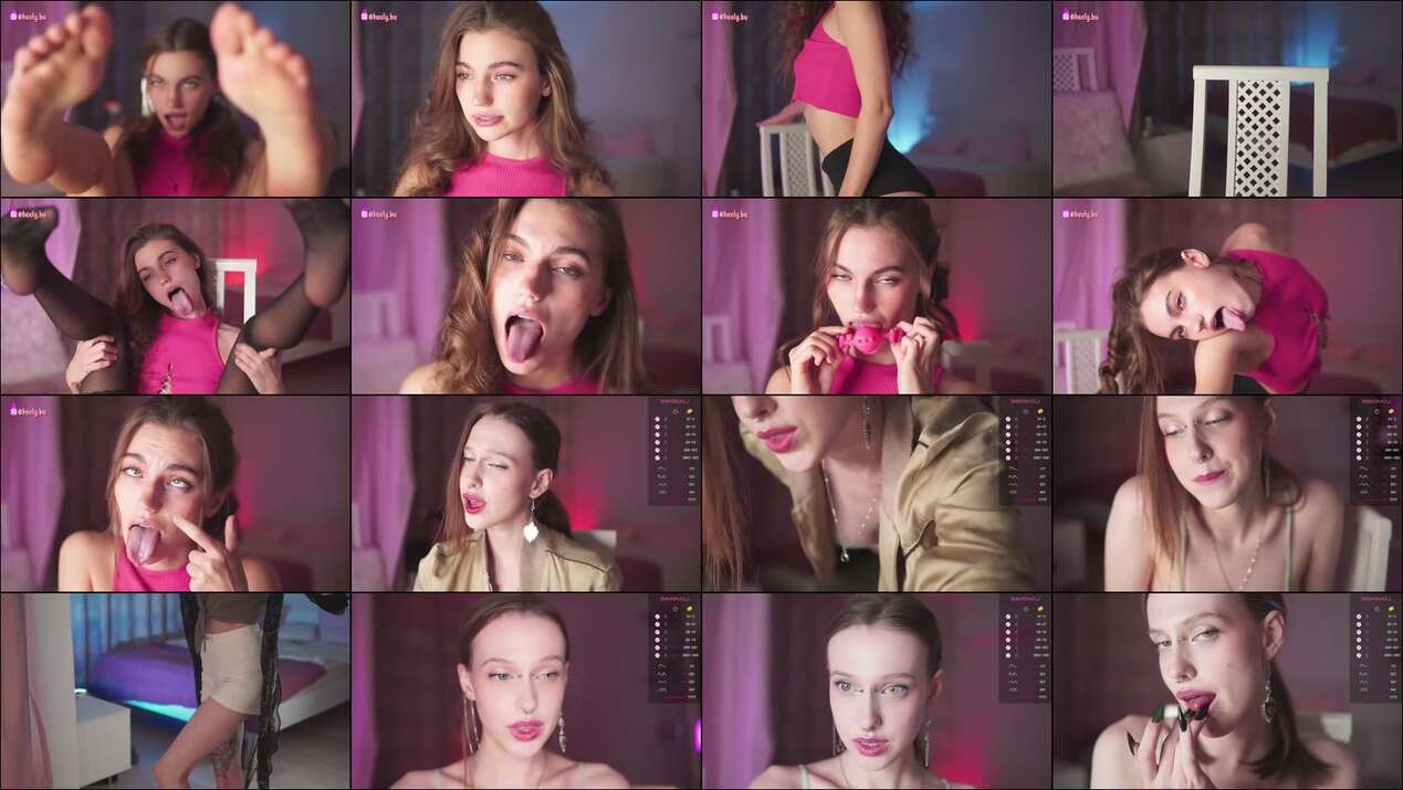 HoolybunnyChaturbate Porn Cam 2023-11-10