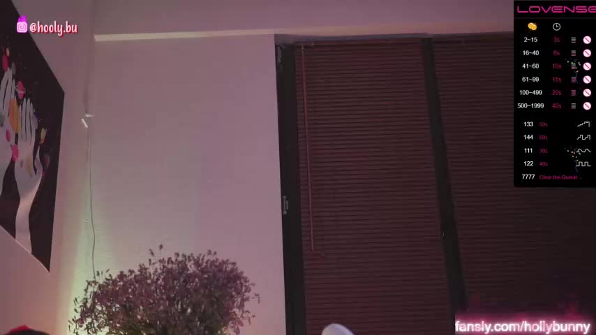HoolybunnyChaturbate Porn Cam 2023-06-04