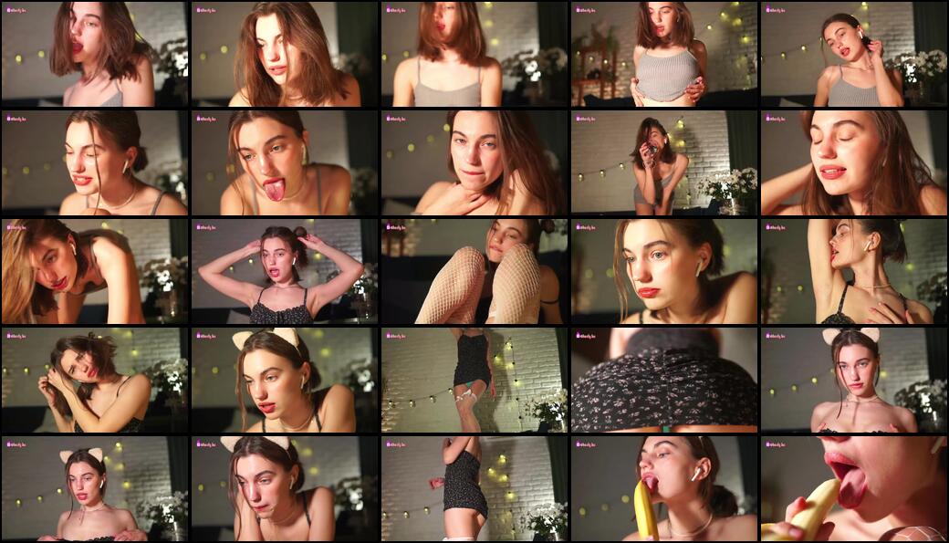 HoolybunnyChaturbate Porn Cam 2024-03-13