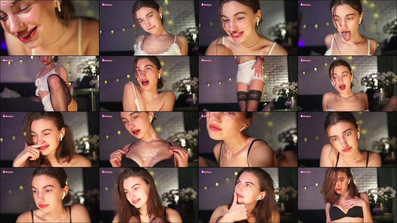 HoolybunnyChaturbate Porn Cam 2024-03-15