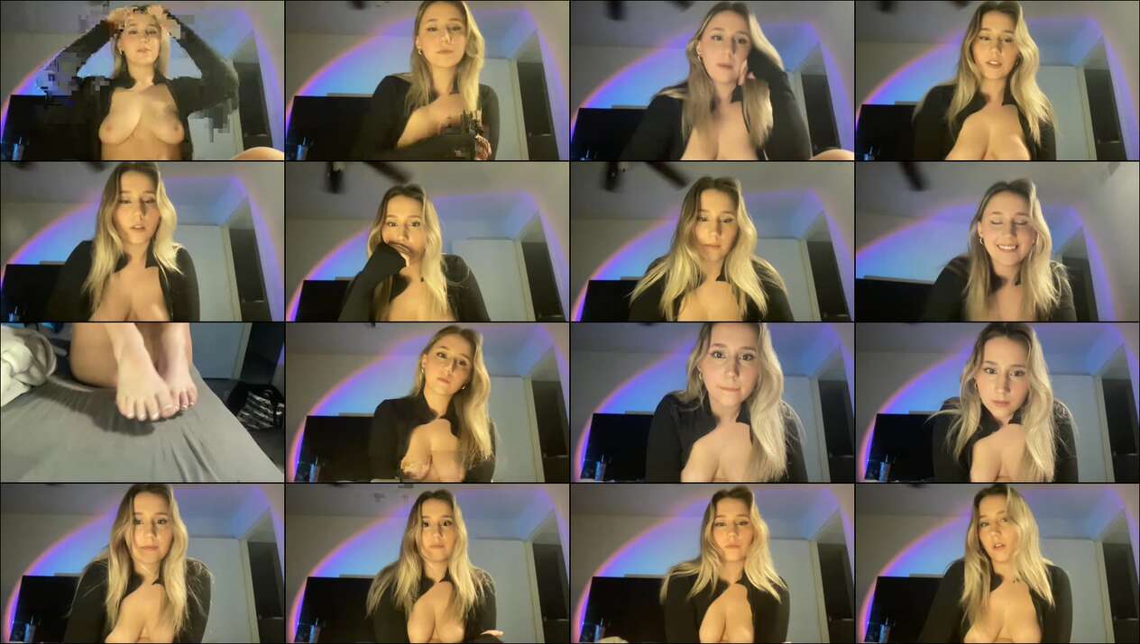 HotandhornyhannahChaturbate Porn Cam 2024-01-25