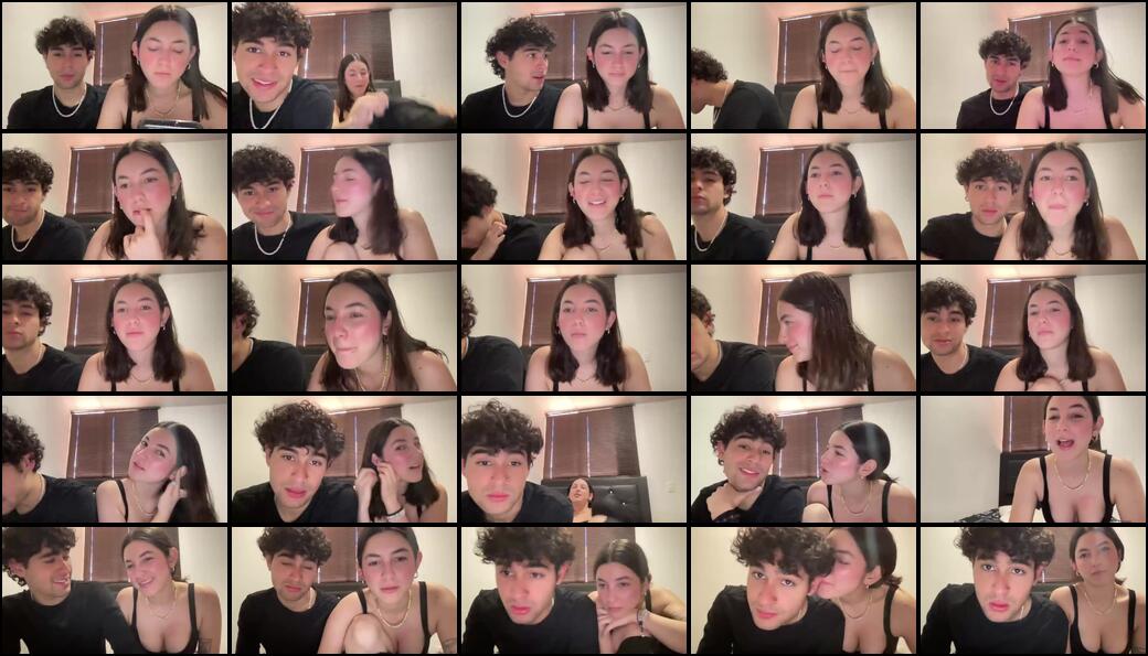 Hotcouple_29Chaturbate Porn Cam 2024-01-10