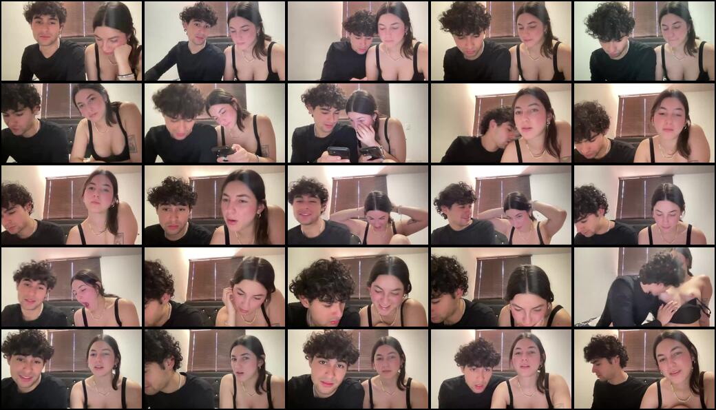 Hotcouple_29Chaturbate Porn Cam 2024-01-10