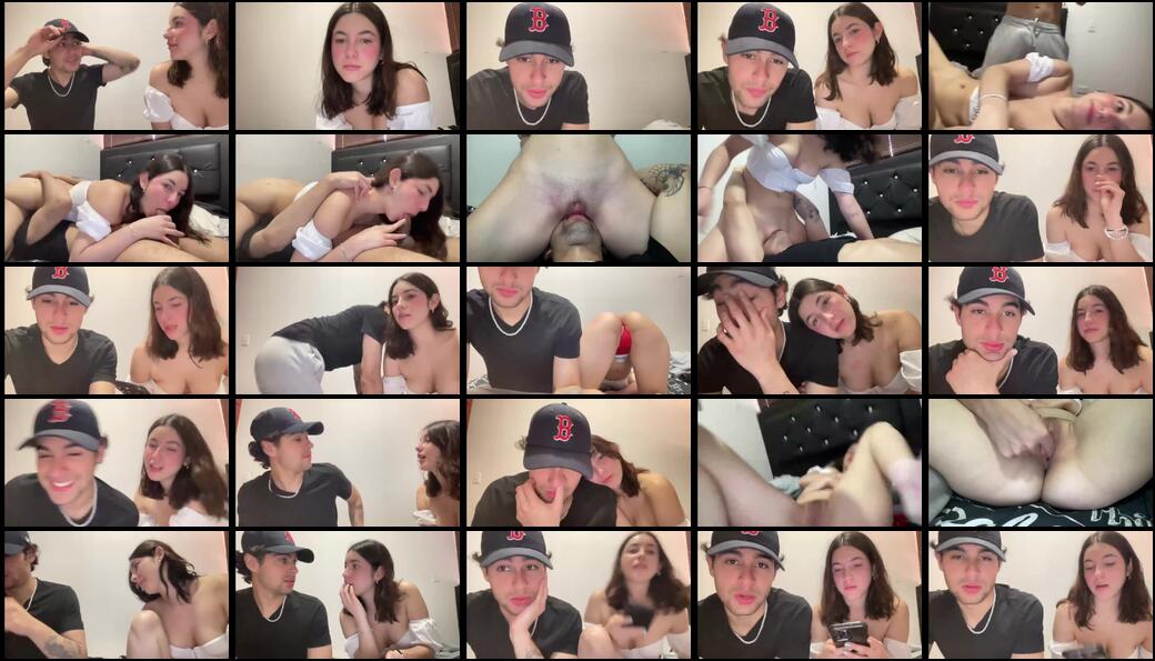 Hotcouple_29Chaturbate Porn Cam 2024-01-19