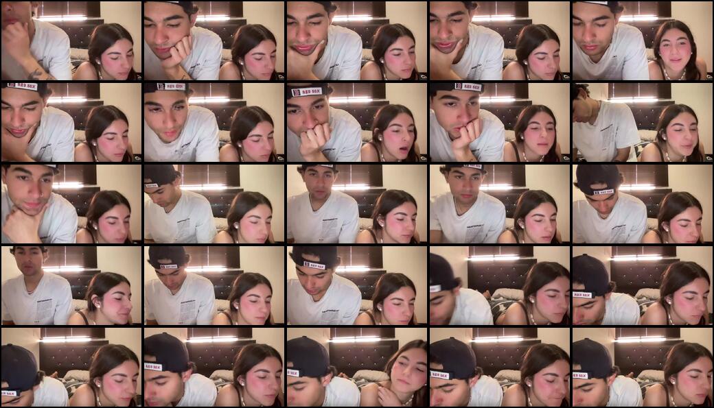Hotcouple_29Chaturbate Porn Cam 2024-02-21
