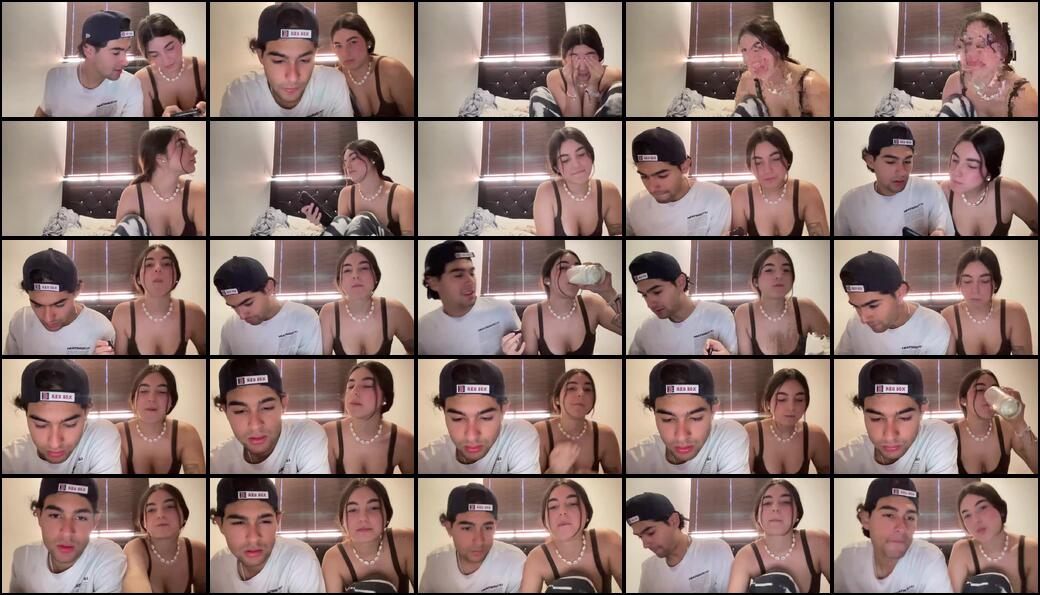 Hotcouple_29Chaturbate Porn Cam 2024-02-21