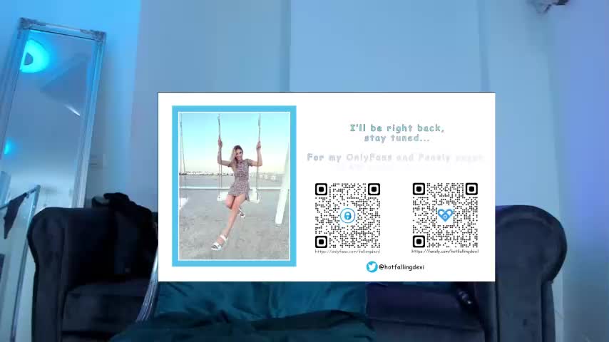 HotfallingdevilChaturbate Porn Cam 2023-10-08