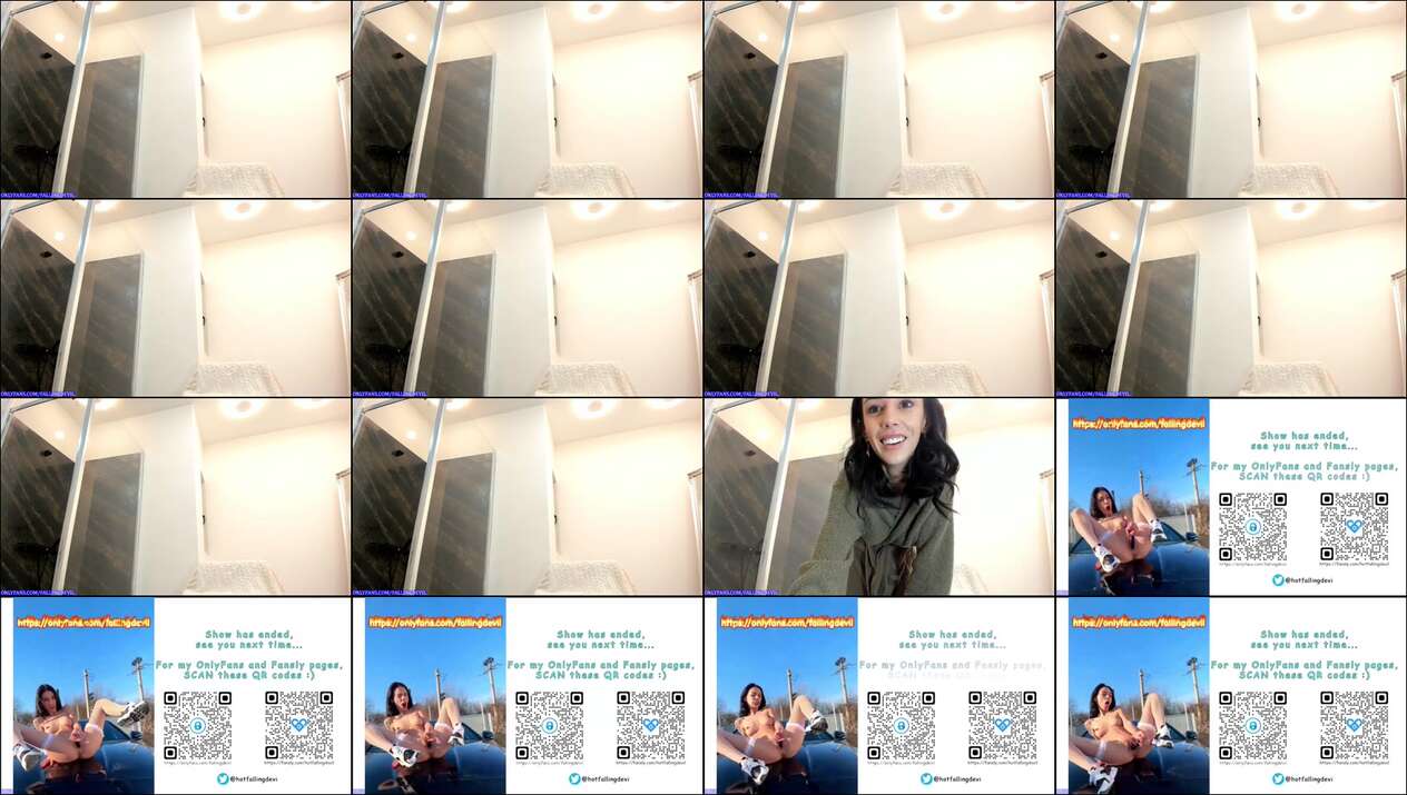 HotfallingdevilChaturbate Porn Cam 2024-02-11