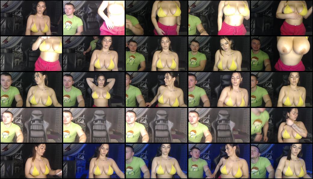 HotkellyandkevinnChaturbate Porn Cam 2024-02-02