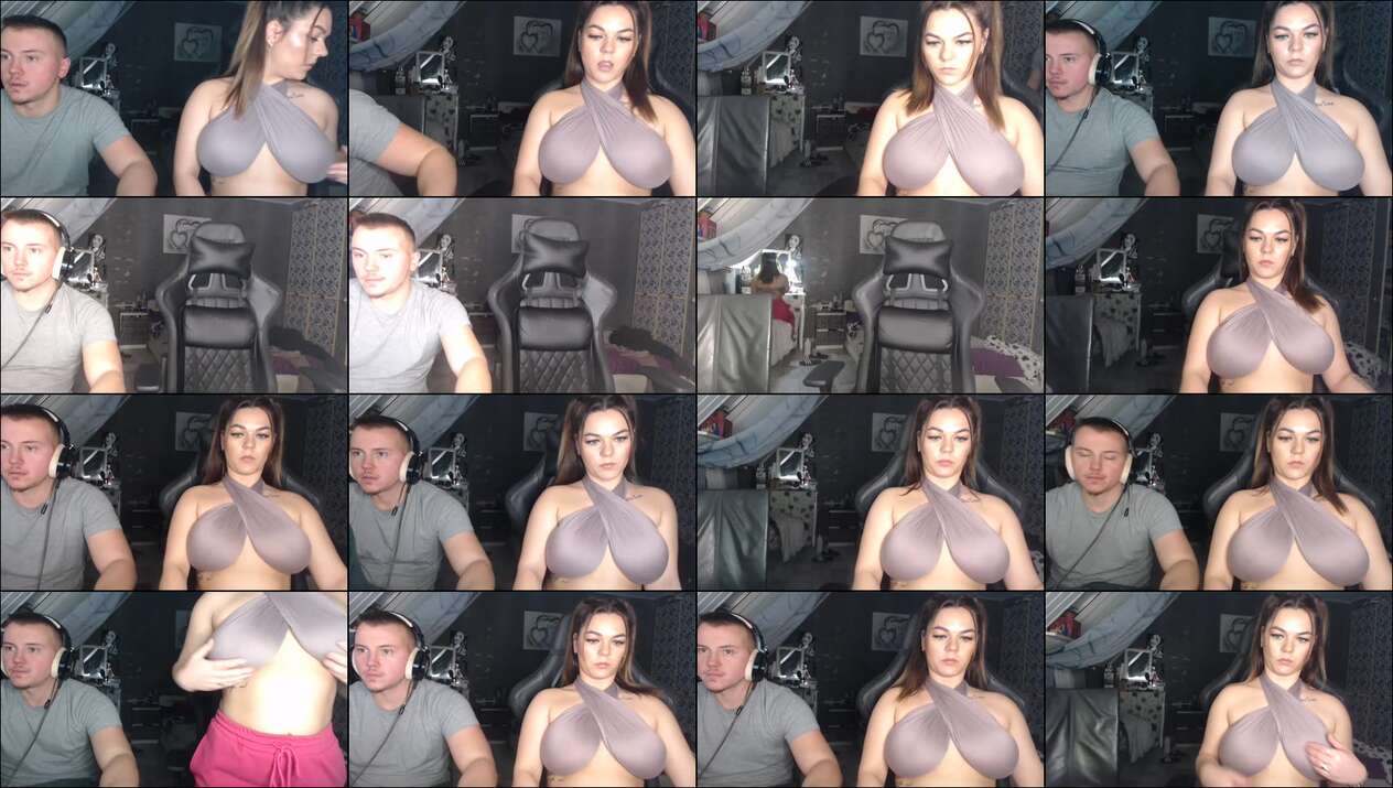 HotkellyandkevinnChaturbate Porn Cam 2024-02-06