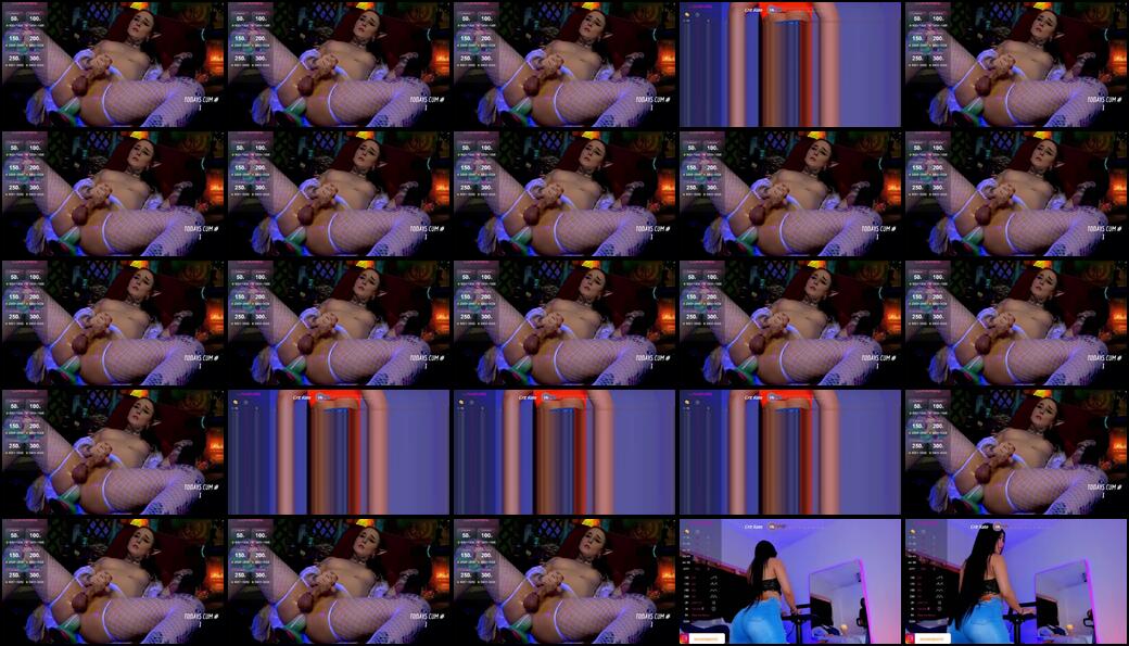 HotpinknymphChaturbate Porn Cam 2024-03-12