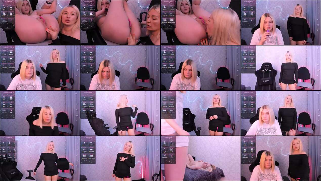 HottyblondsChaturbate Porn Cam 2024-01-28