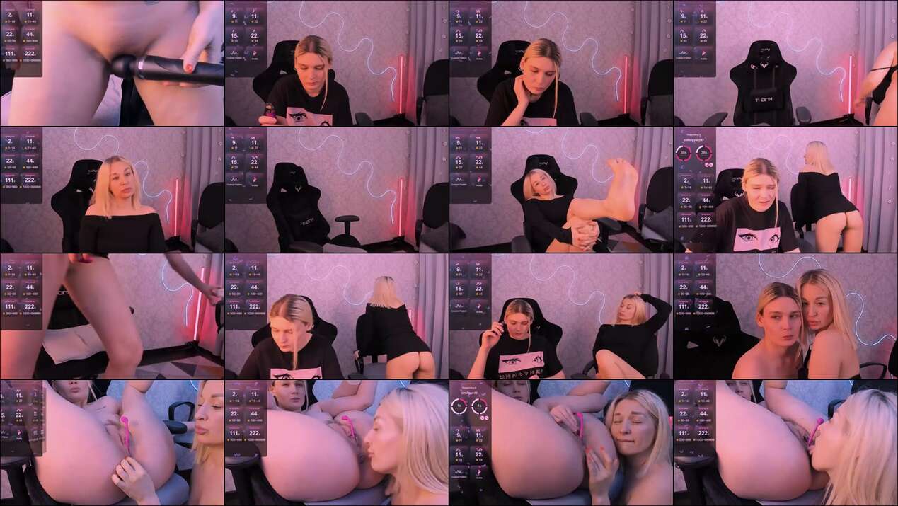 HottyblondsChaturbate Porn Cam 2024-02-19