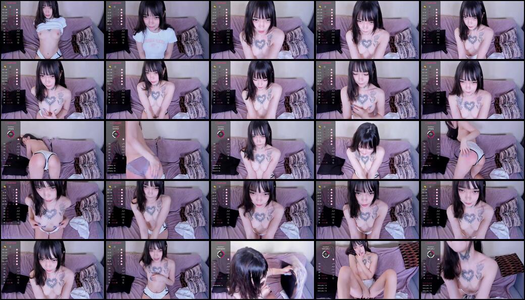 IcecreammsaChaturbate Porn Cam 2024-01-17