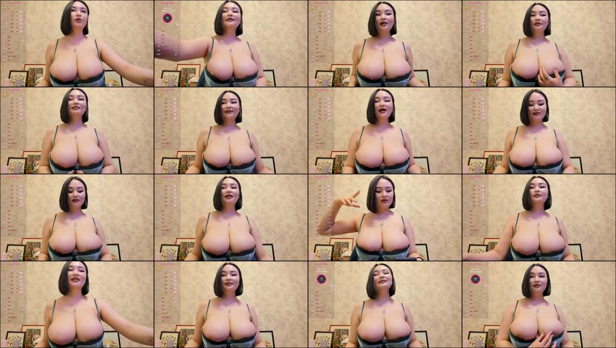 IolanttheChaturbate Porn Cam 2024-02-16